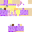Texture for PIgama
