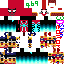 Texture for Spider Man
