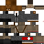 Texture for ourse russe