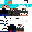 Texture for Goku drip ssj blue