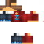 Texture for background character2