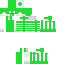 Texture for Greenskeleton
