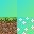 Texture for grass block