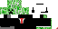 Texture for creeper