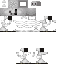 Texture for Skeleton Piglin Brute v2