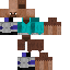 Texture for His name was Not "Steve"