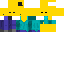 Texture for butter zombie