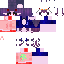 Texture for Akuma Nihmune X Nico Robin
