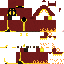 Texture for pyro