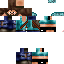 Texture for steve nick