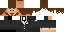 Texture for man in suit