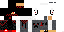 Texture for blood emo kid