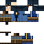 Texture for tymon adventurer story mode