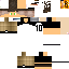 Texture for AdrienGames com sua outra roupa original com seu outro corte de cabelo