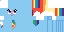 Texture for Rainbow Dash