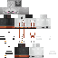 Texture for skeleton elegant