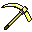 Texture for golden_pickaxe