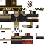 Texture for snake phantom