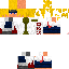 Texture for rextran