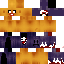 Texture for keleton
