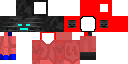 Texture for Wither Skeleton Templar