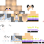 Texture for Non-Binary Pride