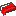 Texture for Расплавленный слиток потерявший вид железа более красный и потёкший