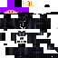 Texture for Darth Sky