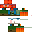 Texture for fishy army