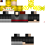 Texture for Goku Black SSJ1