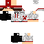 Texture for red man