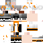Texture for 橙木与哩model