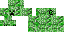 Texture for creeper