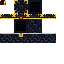 Texture for trapped