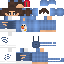 Texture for glainha_voadora