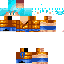 Texture for Goku SSGSS