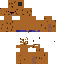 Texture for cookie