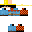 Texture for diego