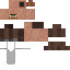 Texture for Minecraft Villager Base WIP 1