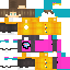 Texture for mr beast is the best