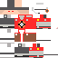 Texture for tf2 robot red scout