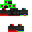 Texture for bidule ninja
