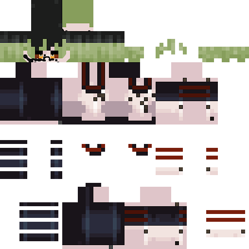 Texture for Gyutaro