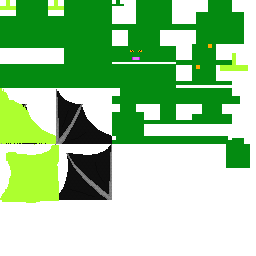 Texture for green dragon