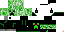 Texture for creeper