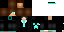 Texture for Tuxito Man