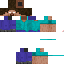 Texture for HerobrineMC
