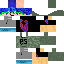 Texture for me in real life but in minecraft