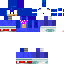 Texture for alfie the hedghog (game)