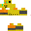 Texture for Robot Spike